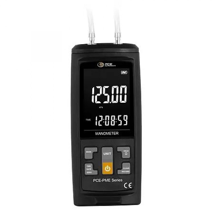 PCE MANOMETRE | PCE-PME 125
