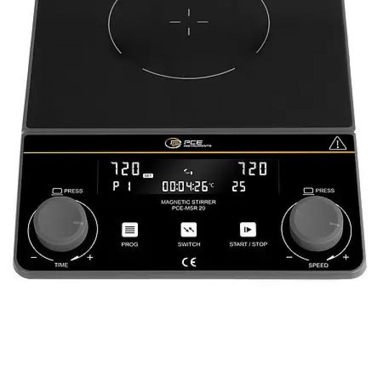PCE MANYETİK KARIŞTIRICI | PCE-MSR 20