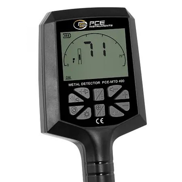 PCE METAL DEDEKTÖRÜ | PCE-MTD 400 PCE METAL DEDEKTÖRÜ | PCE-MTD 400