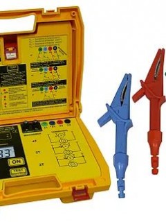 PCE MİKROOHMMETRE | PCE-MO 3001