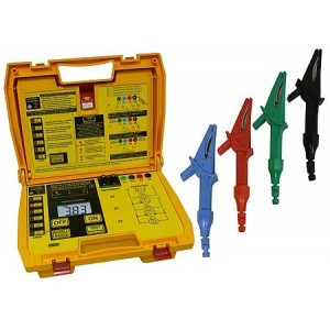 PCE MİKROOHMMETRE | PCE-MO 3001