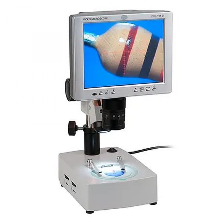 PCE MİKROSKOP | PCE-VM 21