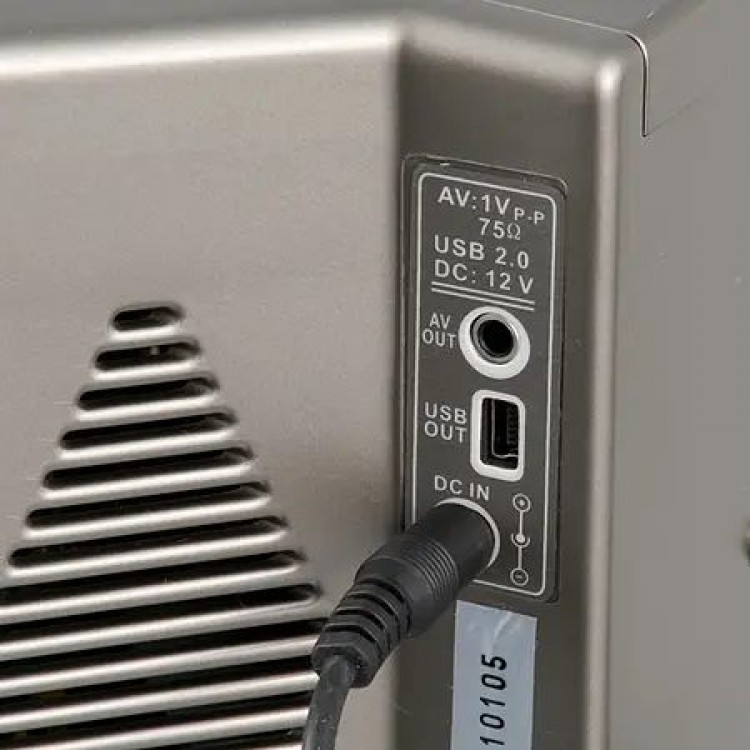 PCE MİKROSKOP | PCE-VM 21