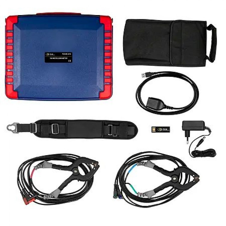 PCE MİLİOHMMETRE | PCE-MO 2010