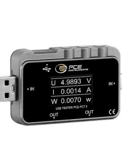 PCE MULTİMETRE | PCE-FCT 5