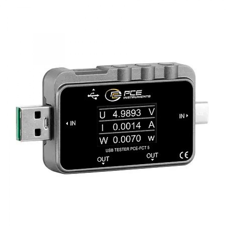 PCE MULTİMETRE | PCE-FCT 5
