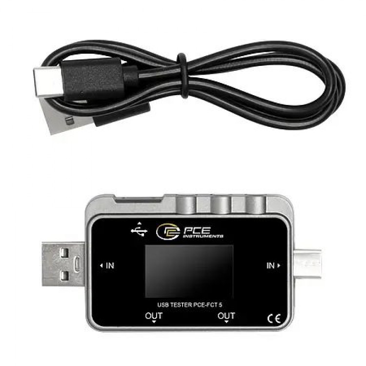 PCE MULTİMETRE | PCE-FCT 5