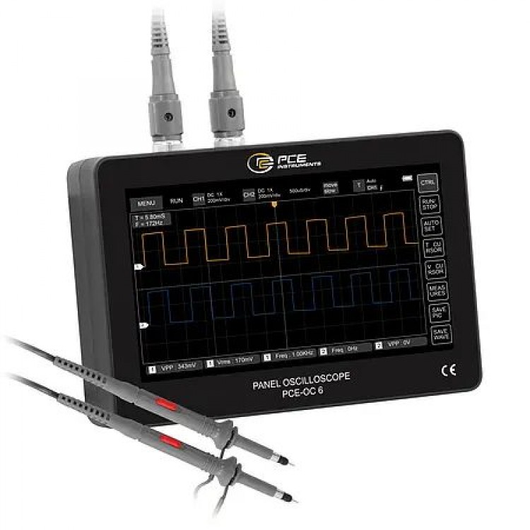 PCE MULTİMETRE | PCE-OC 6