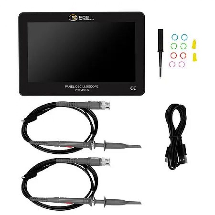 PCE MULTİMETRE | PCE-OC 6