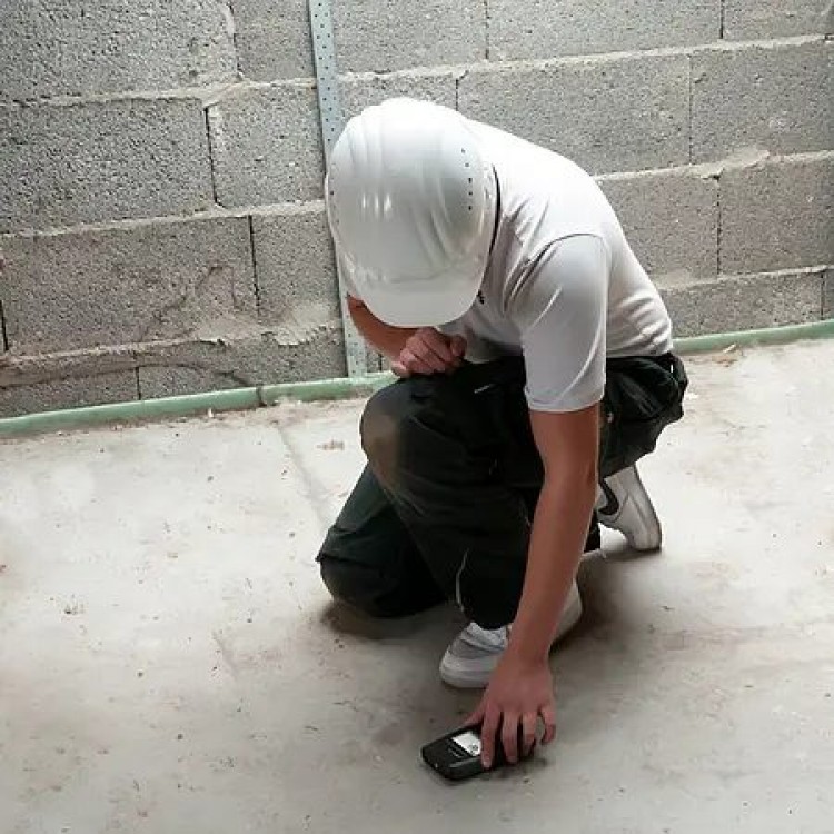 PCE NEM ÖLÇER BETON / DUVAR | PCE-PMI 4