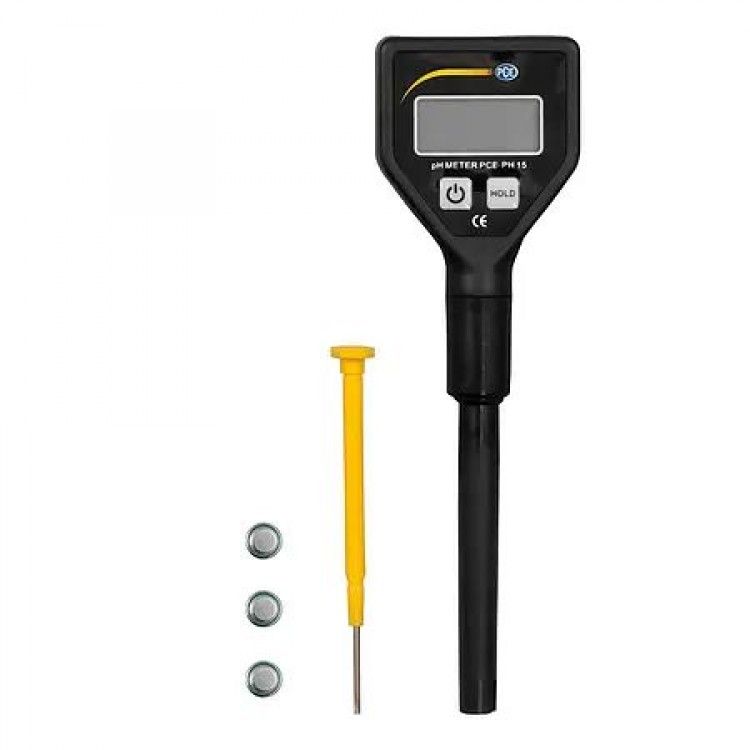 PCE OKUL PH METRE | PCE-PH 15