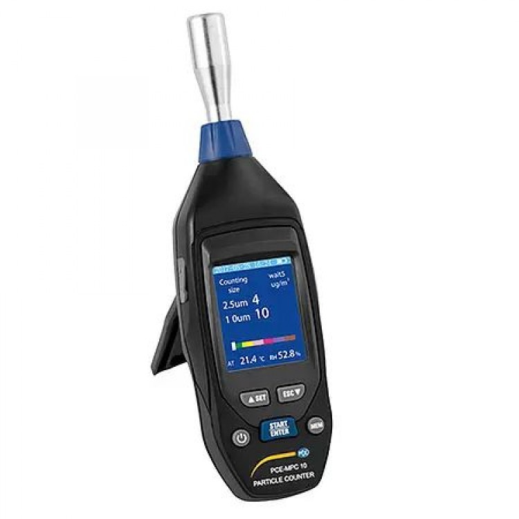 PCE PARTİKÜL SAYACI | PCE-MPC 10