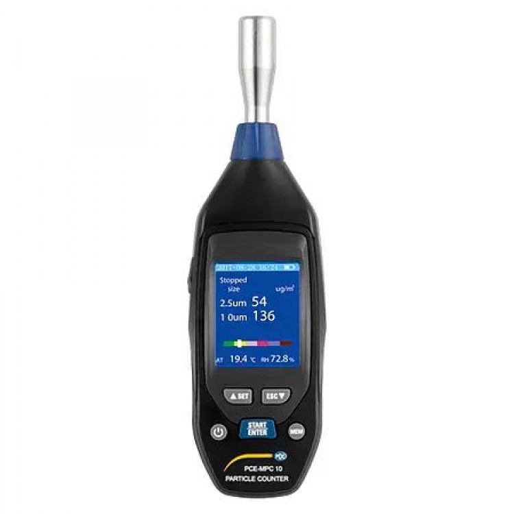 PCE PARTİKÜL SAYACI | PCE-MPC 10