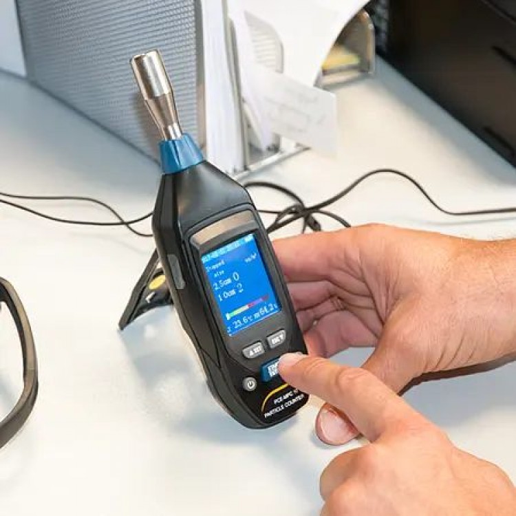 PCE PARTİKÜL SAYACI | PCE-MPC 10