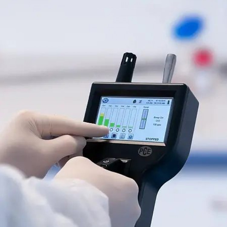 PCE PARTİKÜL SAYACI | PCE-PQC 12EU