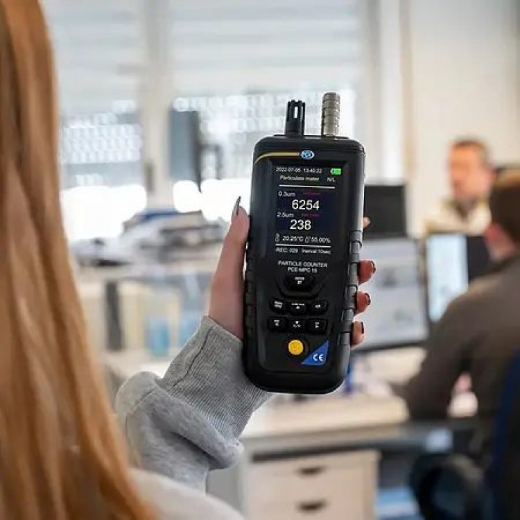 PCE PARTİKÜL SAYACI | PCE-MPC 15