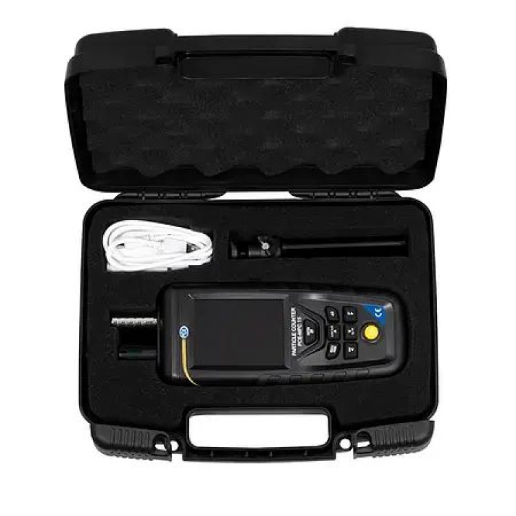 PCE PARTİKÜL SAYACI | PCE-MPC 15