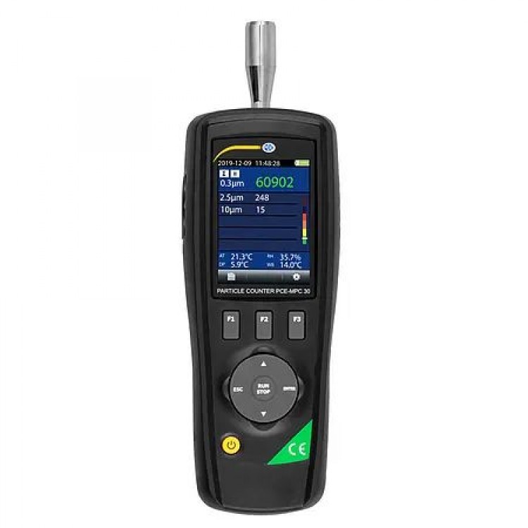 PCE PARTİKÜL SAYACI | PCE-MPC 30