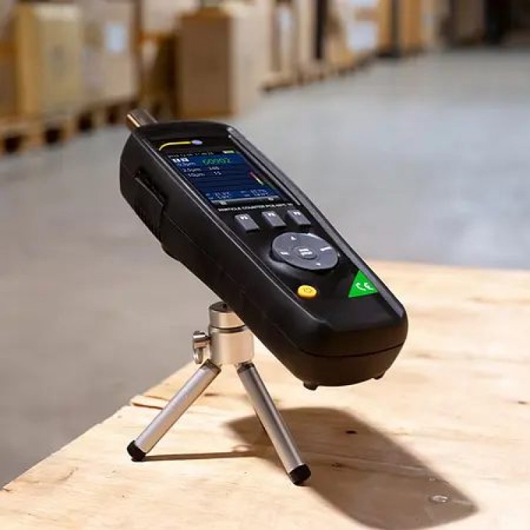 PCE PARTİKÜL SAYACI | PCE-MPC 30