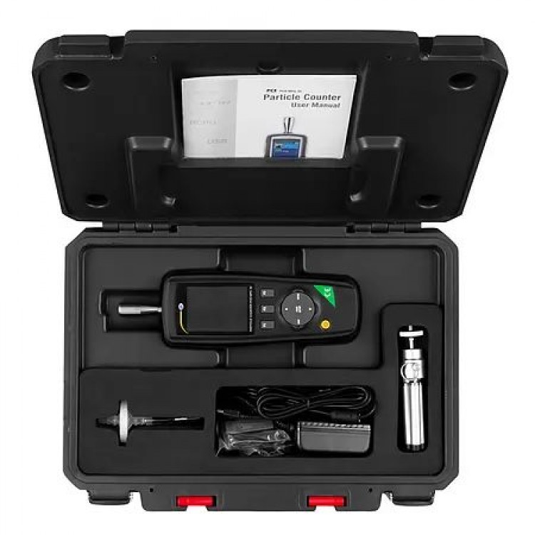 PCE PARTİKÜL SAYACI | PCE-MPC 30