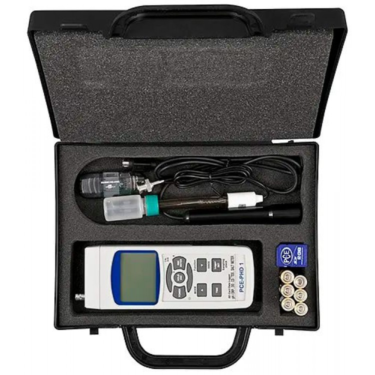 PCE PH METRE | PCE-PHD 1