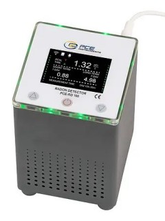 PCE RADON ÖLÇÜM CİHAZI | PCE-RD 100