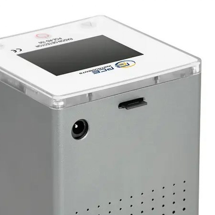 PCE RADON ÖLÇÜM CİHAZI | PCE-RD 100 PCE RADON ÖLÇÜM CİHAZI | PCE-RD 100