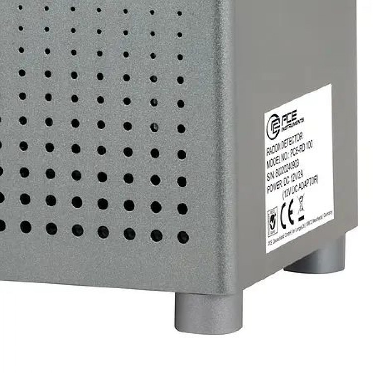 PCE RADON ÖLÇÜM CİHAZI | PCE-RD 100 PCE RADON ÖLÇÜM CİHAZI | PCE-RD 100