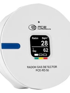 PCE RADON ÖLÇÜM CİHAZI | PCE-RD 50 PCE RADON ÖLÇÜM CİHAZI | PCE-RD 50