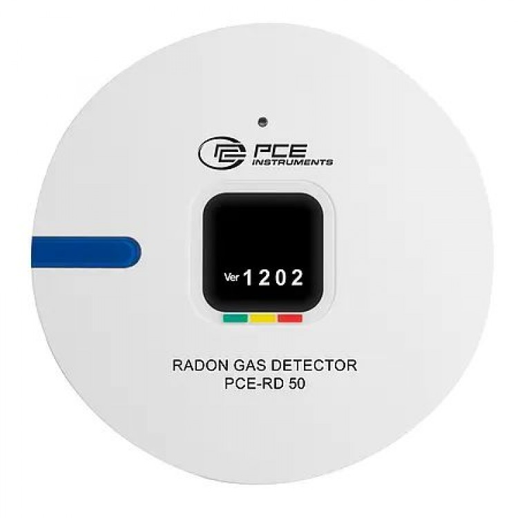 PCE RADON ÖLÇÜM CİHAZI | PCE-RD 50 PCE RADON ÖLÇÜM CİHAZI | PCE-RD 50