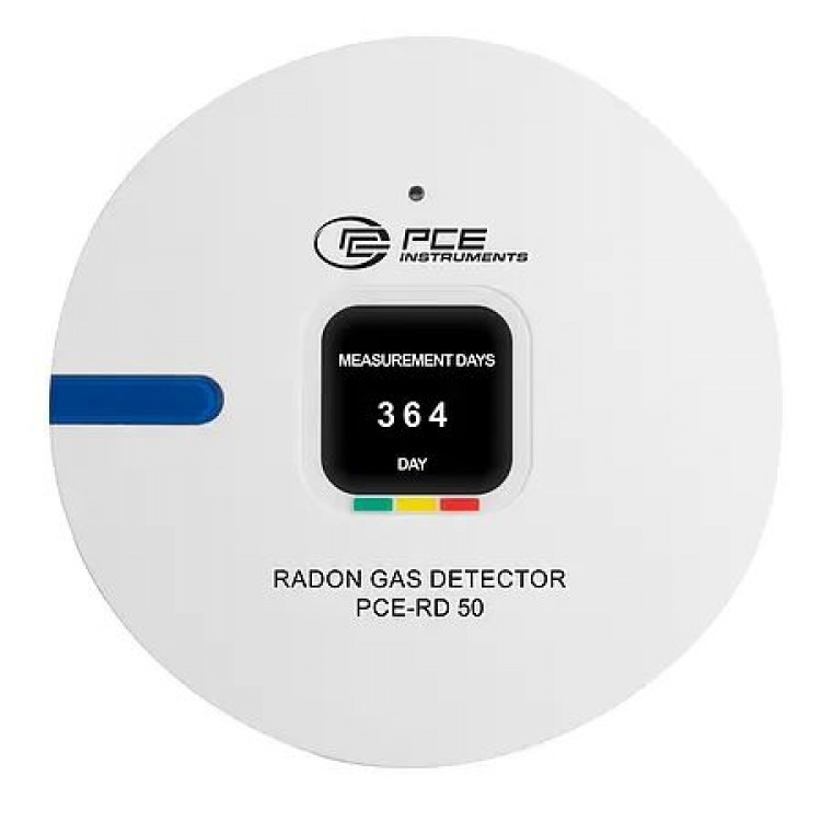 PCE RADON ÖLÇÜM CİHAZI | PCE-RD 50 PCE RADON ÖLÇÜM CİHAZI | PCE-RD 50