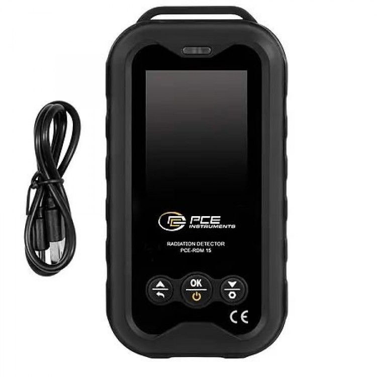 PCE RADYASYON ÖLÇÜM CİHAZI | PCE-RDM 15