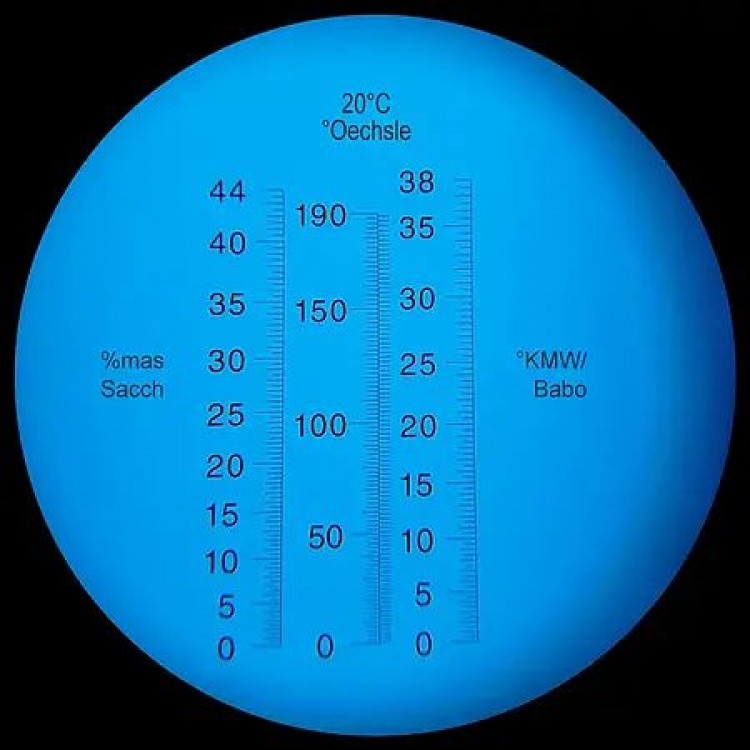 PCE REFRAKTOMETRE ŞARAP İÇİN | PCE-0E
