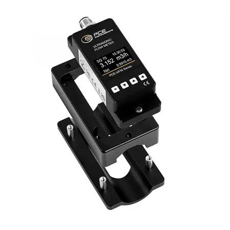 PCE ULTRASONİK DEBİMETRE (BORU ÜZERİNE SABİT KURULUM) | PCE-UFM 8