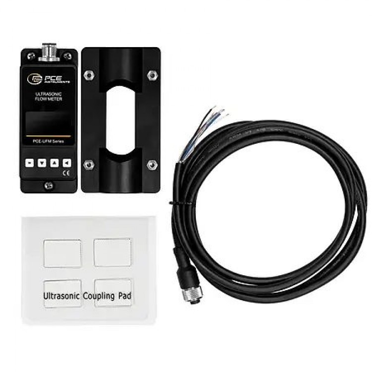 PCE ULTRASONİK DEBİMETRE (BORU ÜZERİNE SABİT KURULUM) | PCE-UFM 8