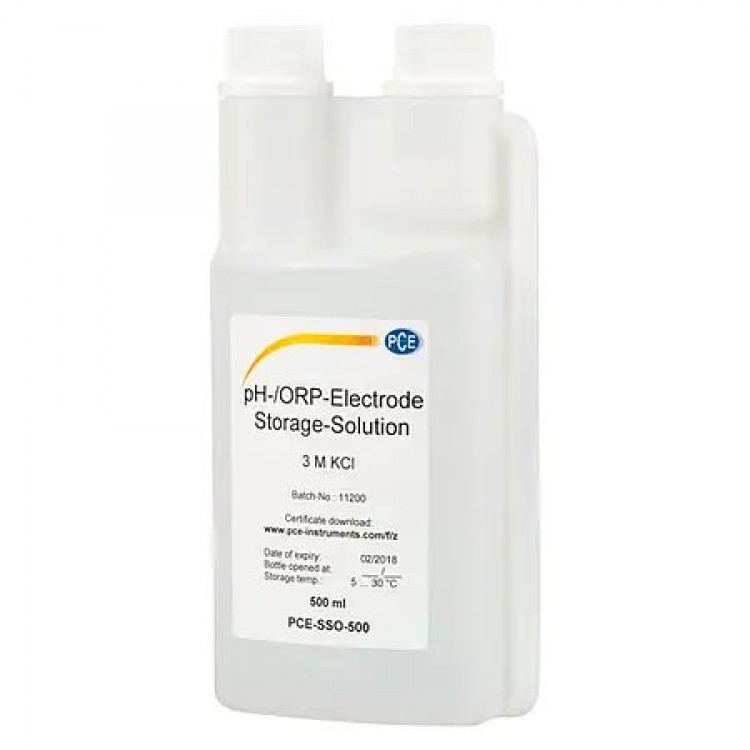 PCE SAKLAMA SOLÜSYONU 3 MOL/L 250ML | PCE-SSO-250