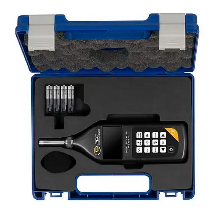 PCE DESİBELMETRE | PCE-NSP 10