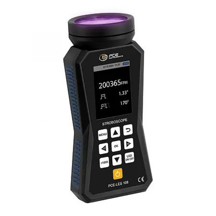PCE STROBOSKOP | PCE-LES 108UV-365 PCE STROBOSKOP | PCE-LES 108UV-365
