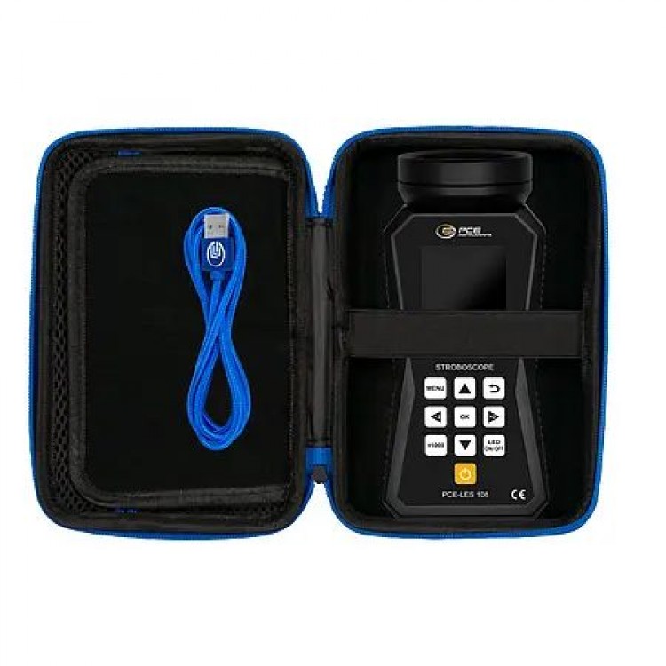 PCE STROBOSKOP | PCE-LES 108UV-365 PCE STROBOSKOP | PCE-LES 108UV-365