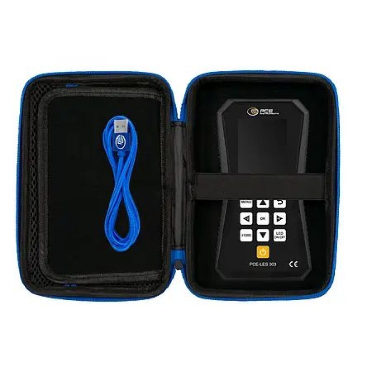 PCE STROBOSKOP | PCE-LES 303UV-365