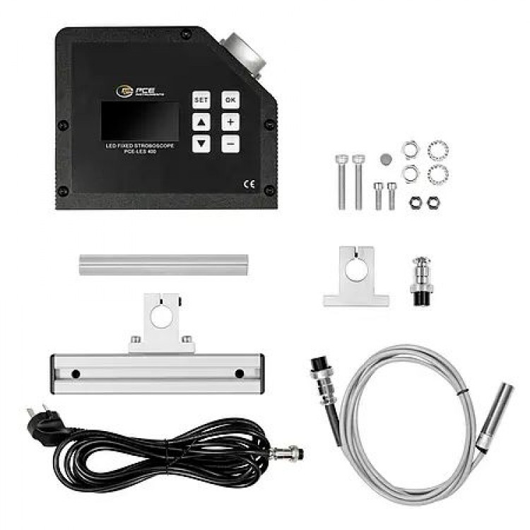 PCE STROBOSKOP | PCE-LES 400