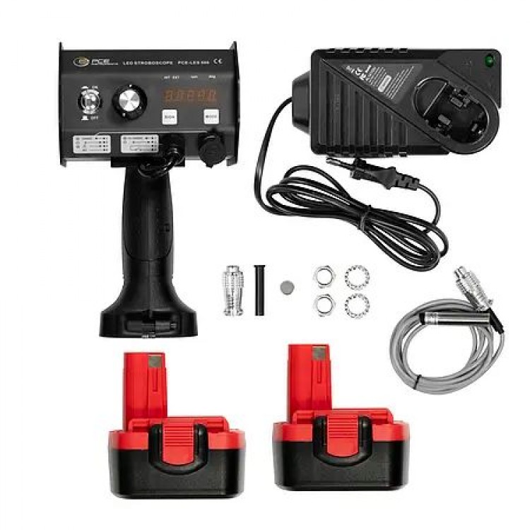 PCE STROBOSKOP | PCE-LES 500