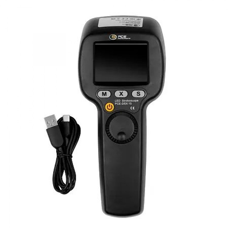 PCE STROBOSKOP | PCE-DSX 10 PCE STROBOSKOP | PCE-DSX 10