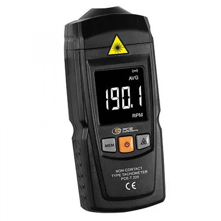PCE TAKOMETRE | PCE-T 220