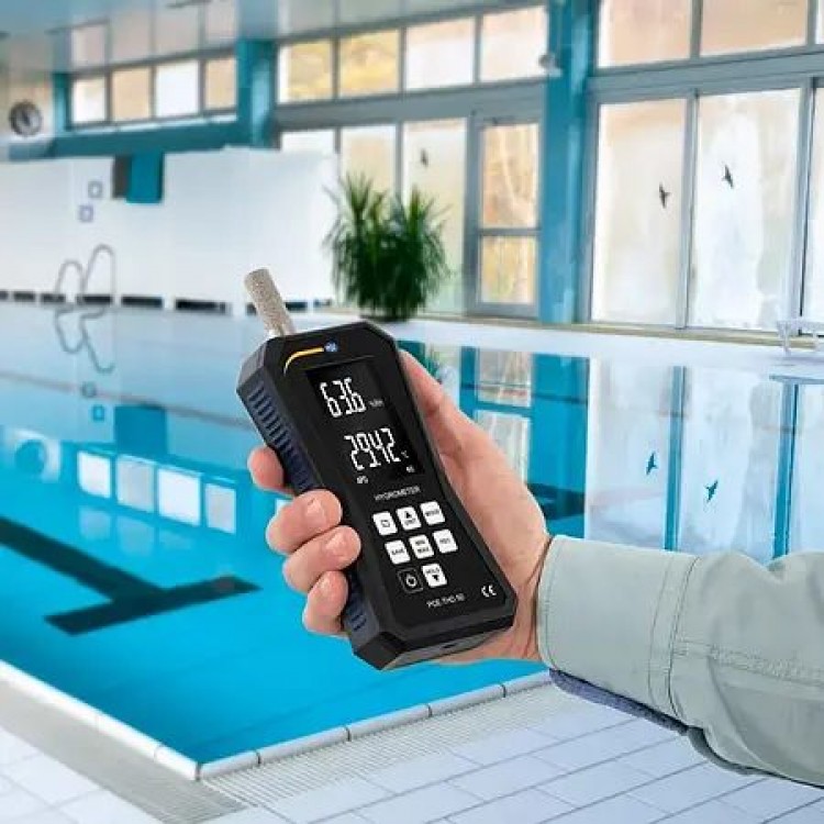 PCE TERMO HİGROMETRE | PCE-THD 50S