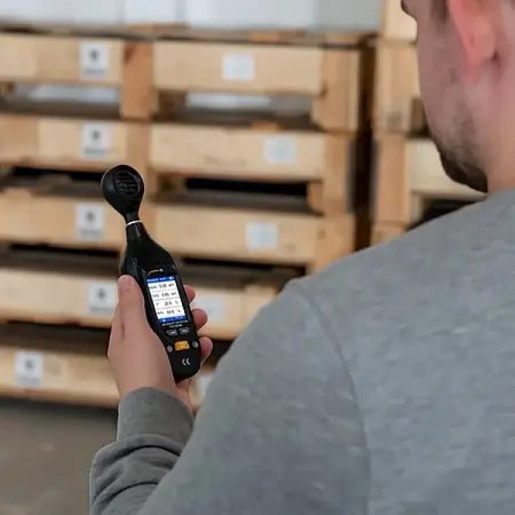 PCE TERMOMETRE | PCE-EM 880