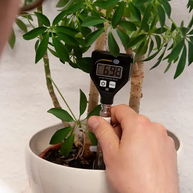 PCE TOPRAK İÇİN PH METRE | PCE-CM 7