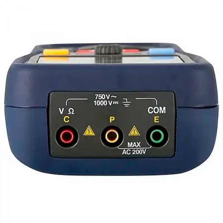 PCE TOPRAKLAMA ÖLÇER | PCE-ERT 10