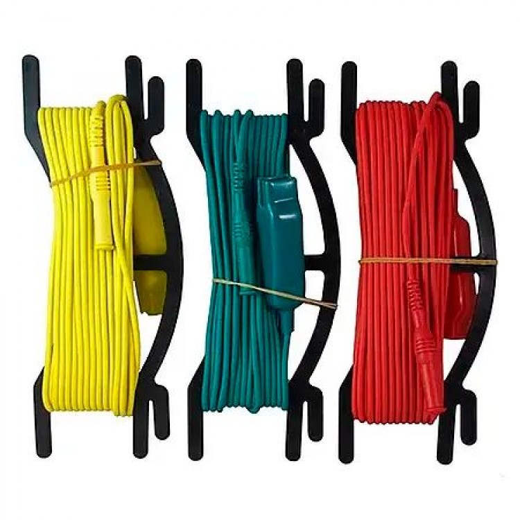 PCE TOPRAKLAMA ÖLÇER | PCE-ERT 10