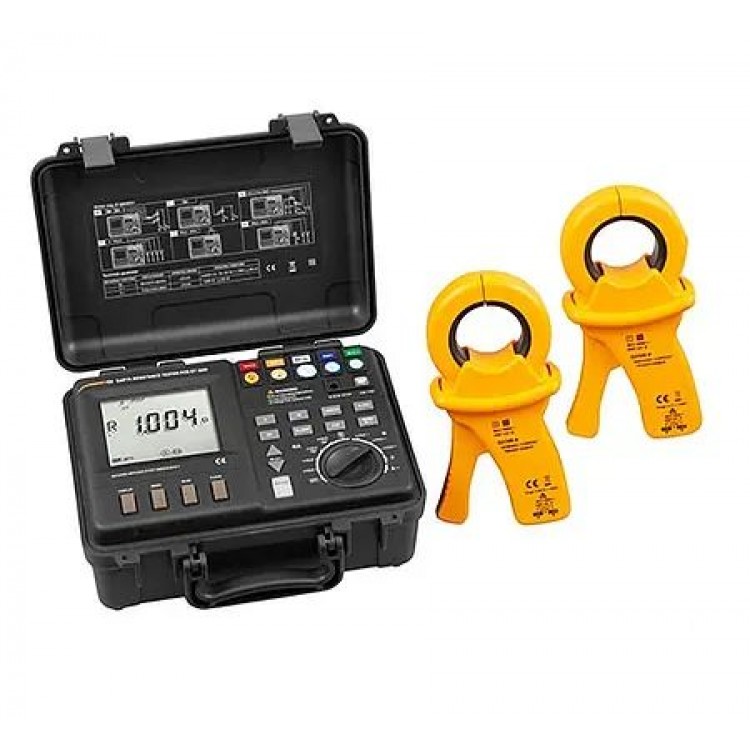 PCE TOPRAKLAMA ÖLÇER | PCE-ET 5000